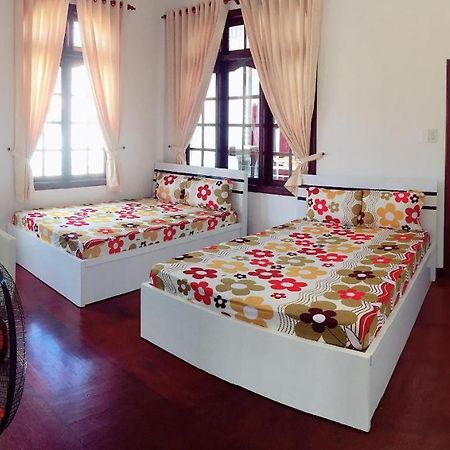 Phuong Tung Hotel Dalat Eksteriør bilde