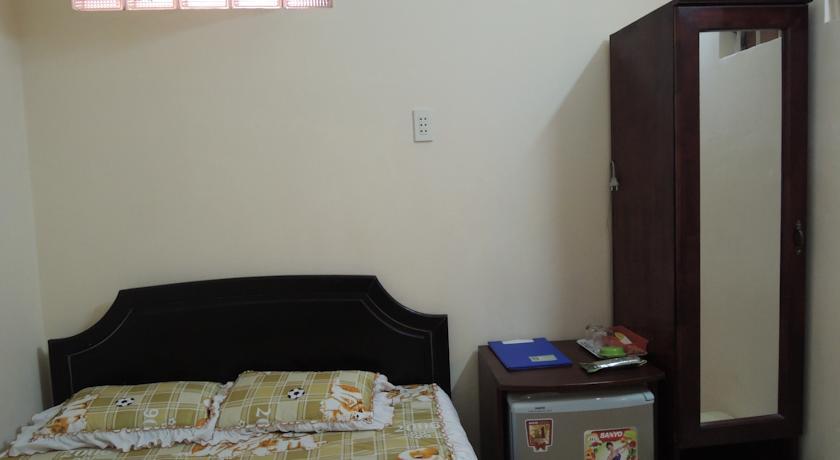 Phuong Tung Hotel Dalat Rom bilde