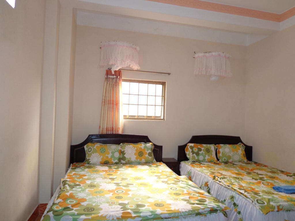 Phuong Tung Hotel Dalat Eksteriør bilde