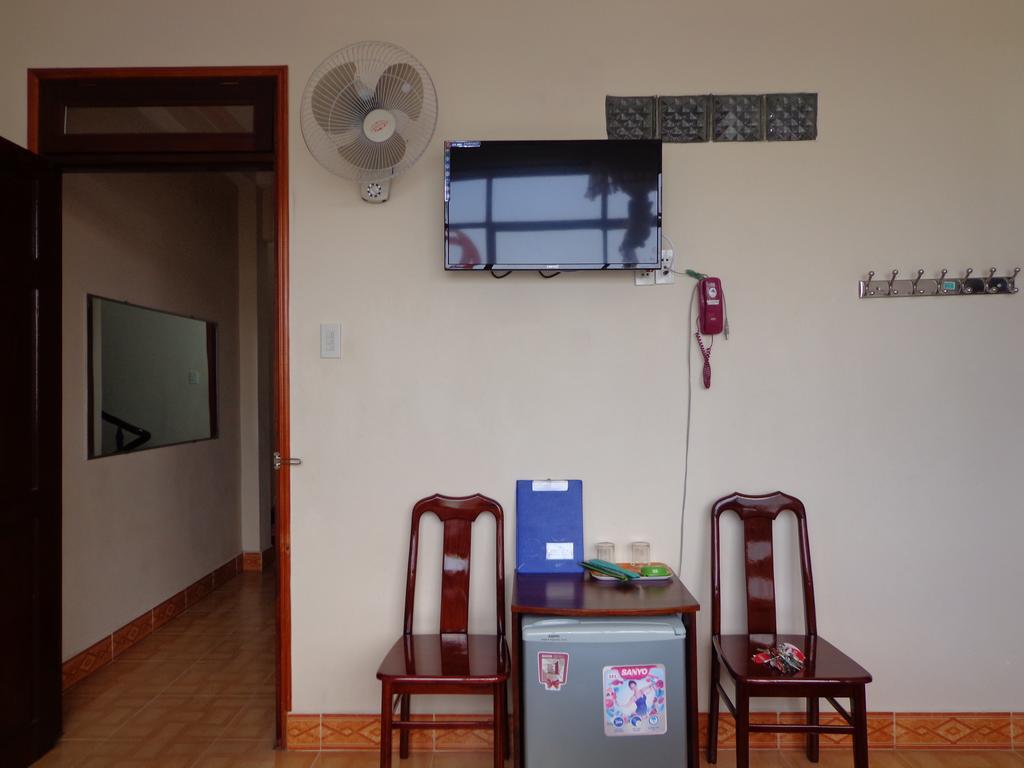 Phuong Tung Hotel Dalat Eksteriør bilde
