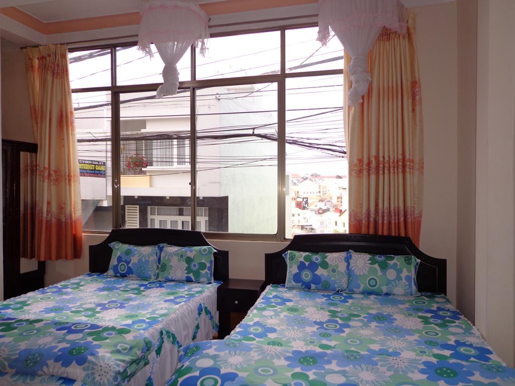 Phuong Tung Hotel Dalat Eksteriør bilde