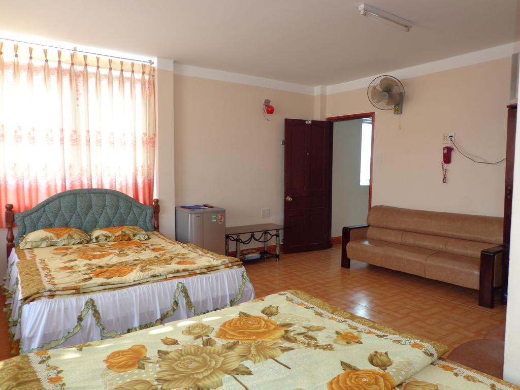 Phuong Tung Hotel Dalat Eksteriør bilde