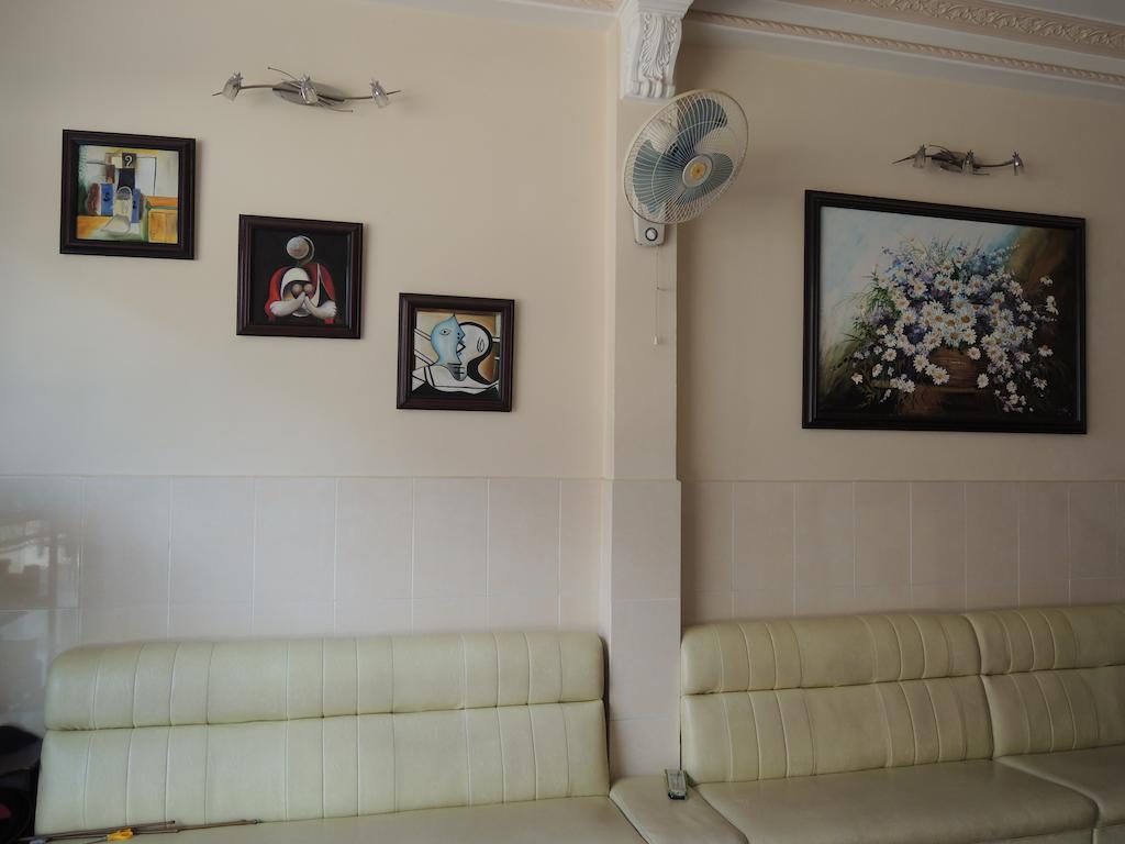Phuong Tung Hotel Dalat Eksteriør bilde