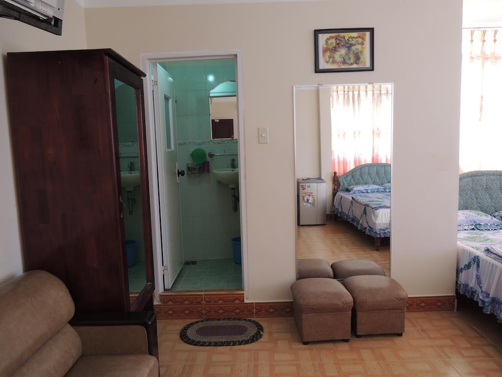 Phuong Tung Hotel Dalat Rom bilde