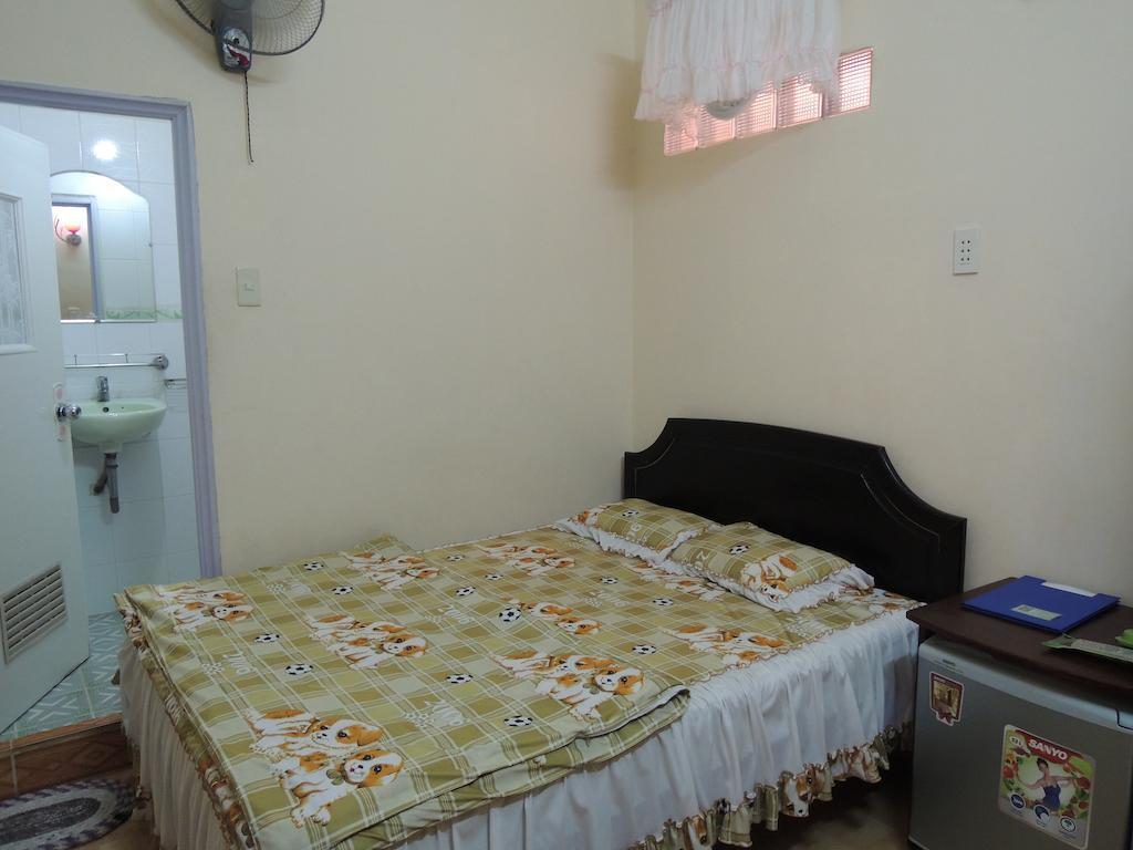 Phuong Tung Hotel Dalat Eksteriør bilde