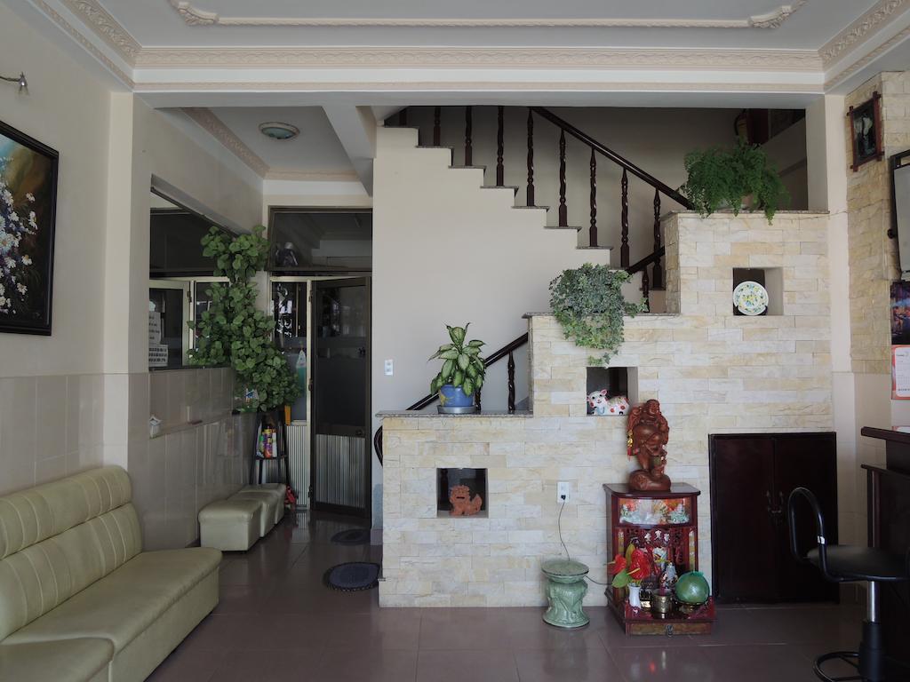 Phuong Tung Hotel Dalat Eksteriør bilde