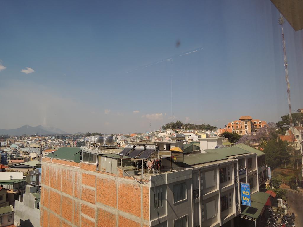 Phuong Tung Hotel Dalat Eksteriør bilde