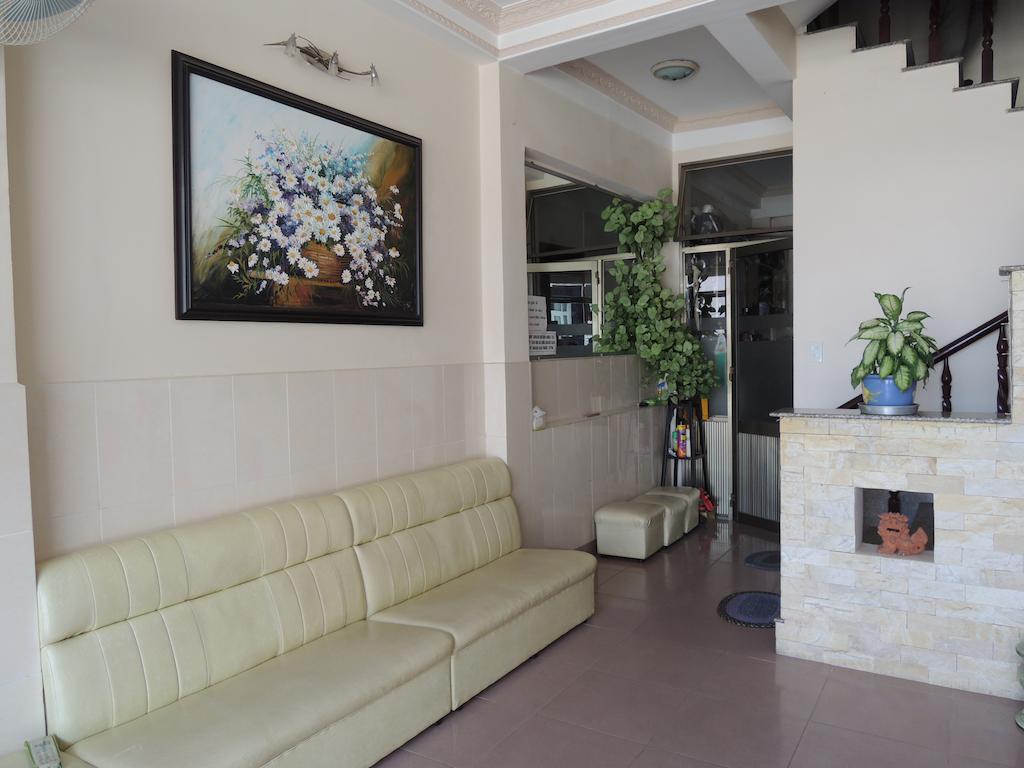 Phuong Tung Hotel Dalat Eksteriør bilde