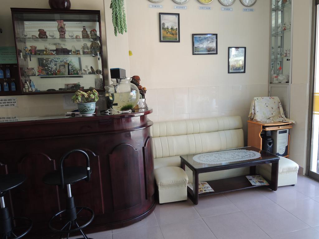 Phuong Tung Hotel Dalat Eksteriør bilde