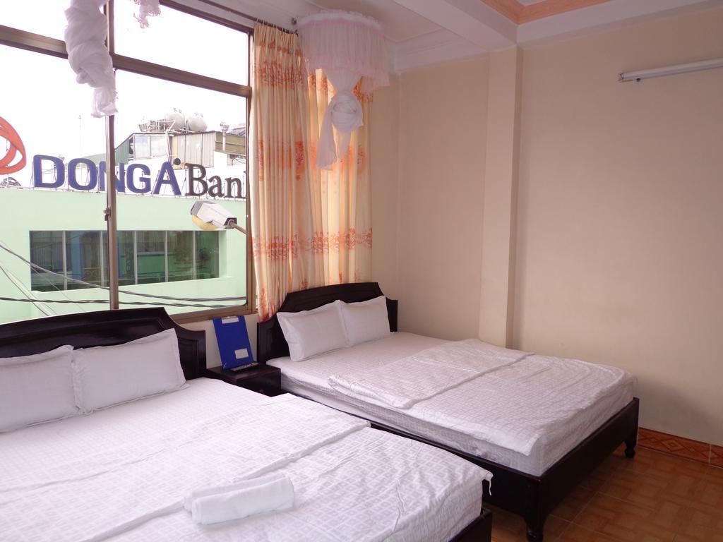 Phuong Tung Hotel Dalat Eksteriør bilde