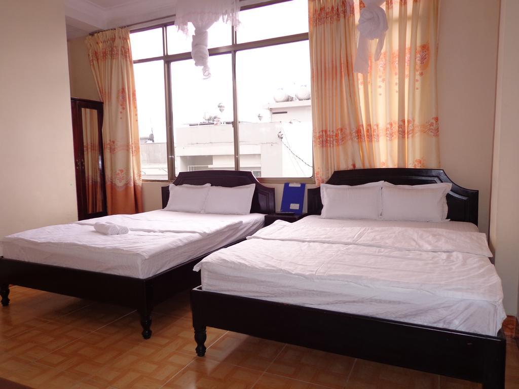 Phuong Tung Hotel Dalat Eksteriør bilde
