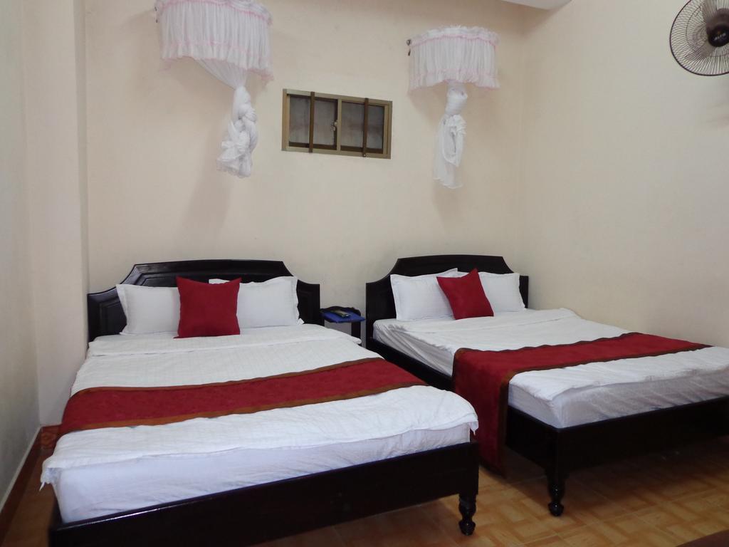 Phuong Tung Hotel Dalat Eksteriør bilde
