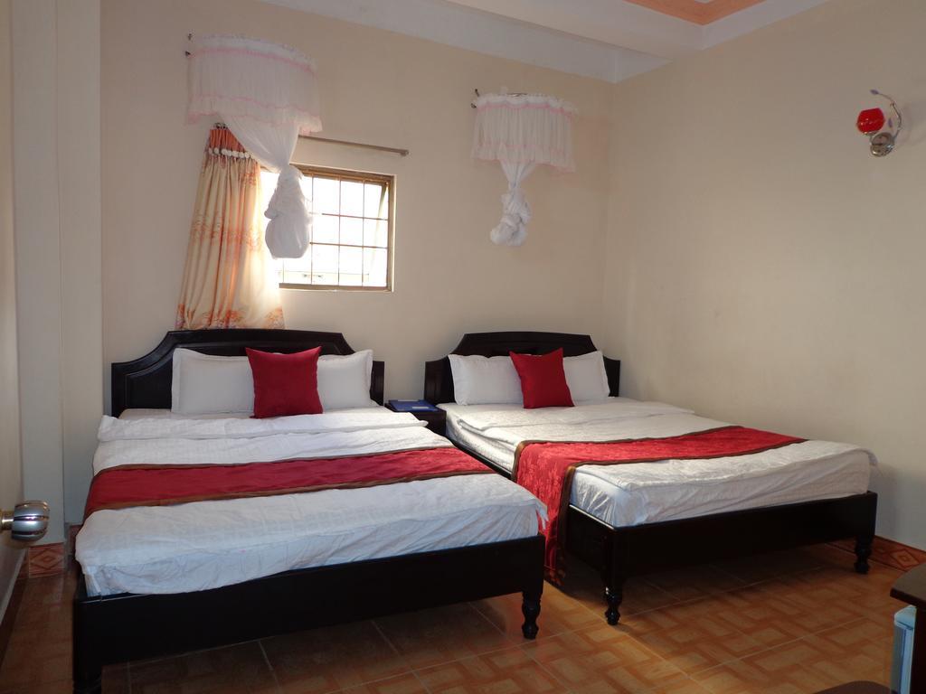 Phuong Tung Hotel Dalat Eksteriør bilde