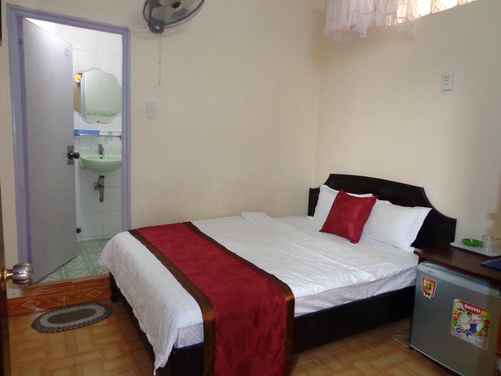 Phuong Tung Hotel Dalat Eksteriør bilde