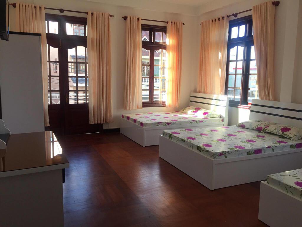 Phuong Tung Hotel Dalat Eksteriør bilde