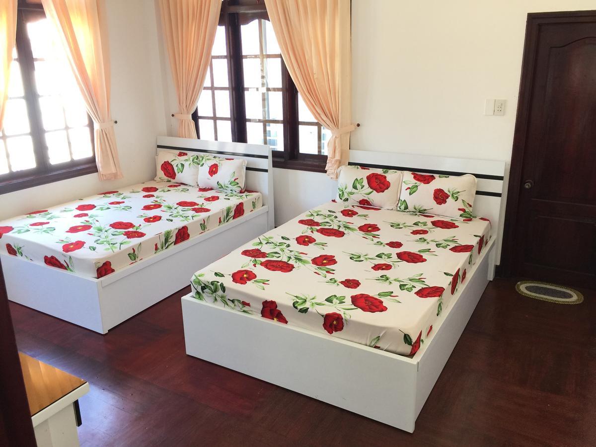 Phuong Tung Hotel Dalat Eksteriør bilde