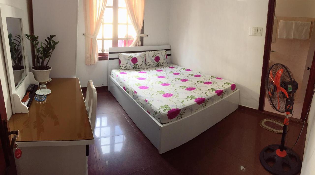 Phuong Tung Hotel Dalat Eksteriør bilde