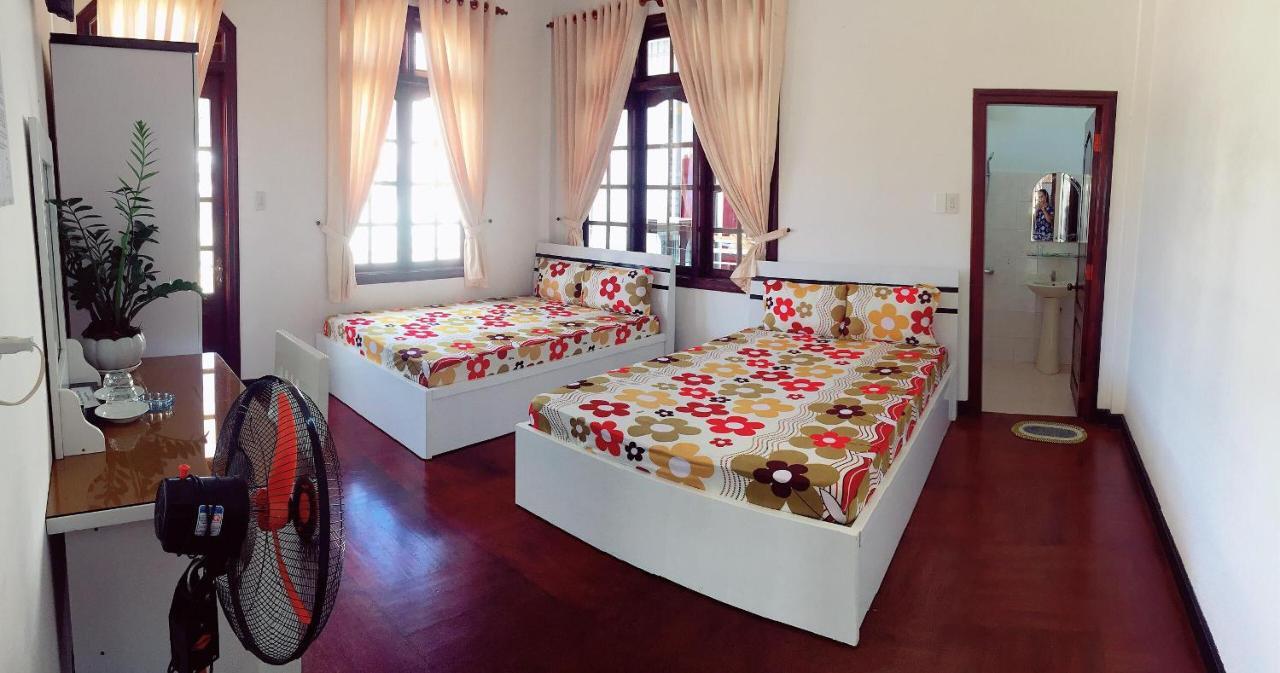 Phuong Tung Hotel Dalat Eksteriør bilde